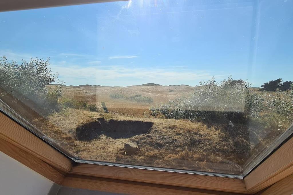 Tipi Des Dunes Surtainville Exterior photo