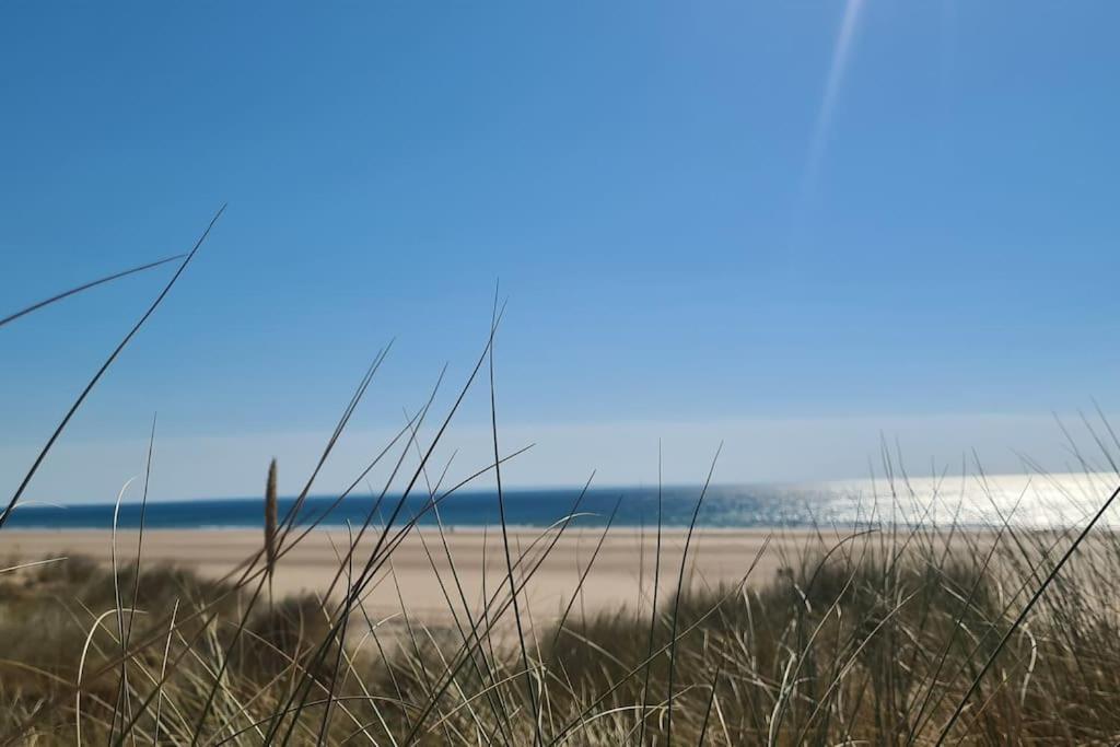 Tipi Des Dunes Surtainville Exterior photo