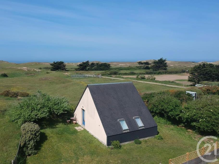 Tipi Des Dunes Surtainville Exterior photo